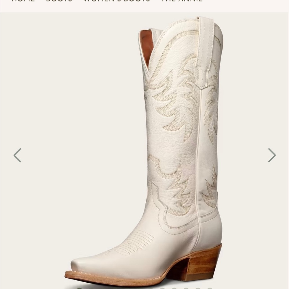 Women’s Tecovas Western Boot